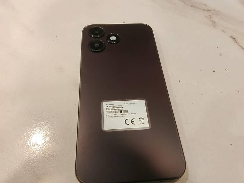 OPPO A6 4