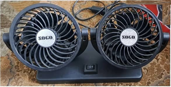 Sogo Car Fan   O3OO3655997