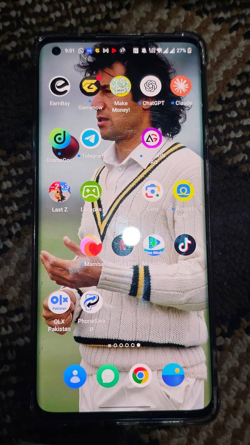 One Plus 8 Pro 6