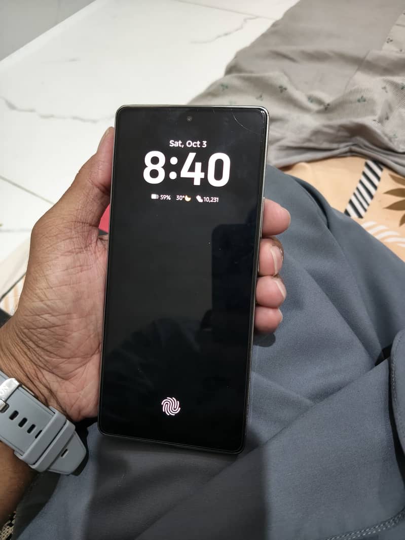 Infinix Note 40 1