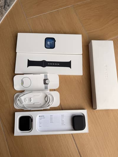 Apple Watch Series 9 45mm GPS Midnight
