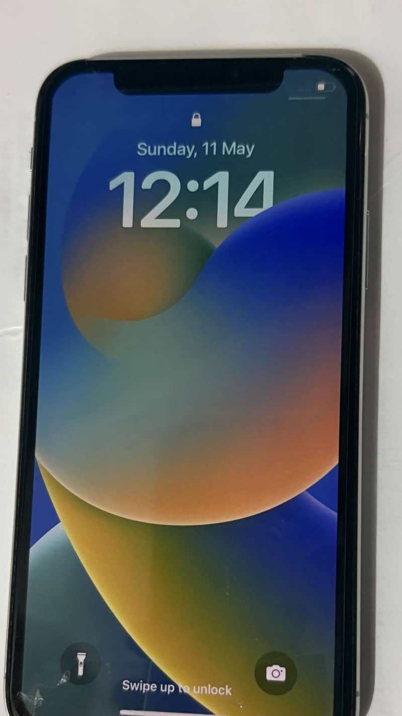 Apple iPhone X 0