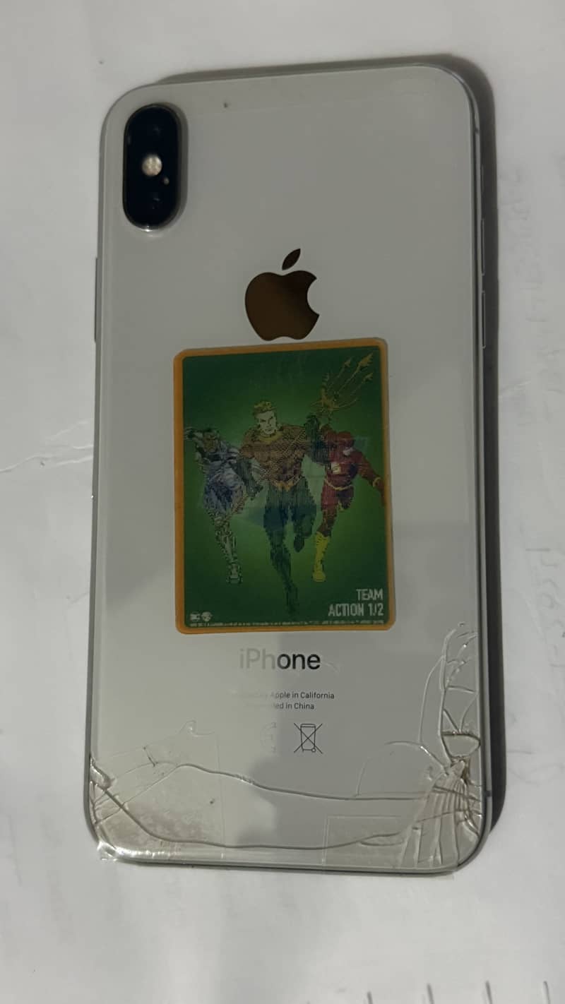 Apple iPhone X 1