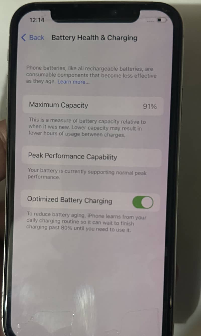 Apple iPhone X 2