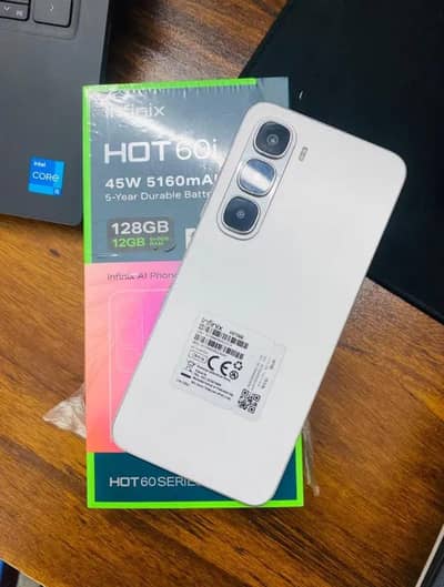 Infinix Hot 60i Complete Accessories