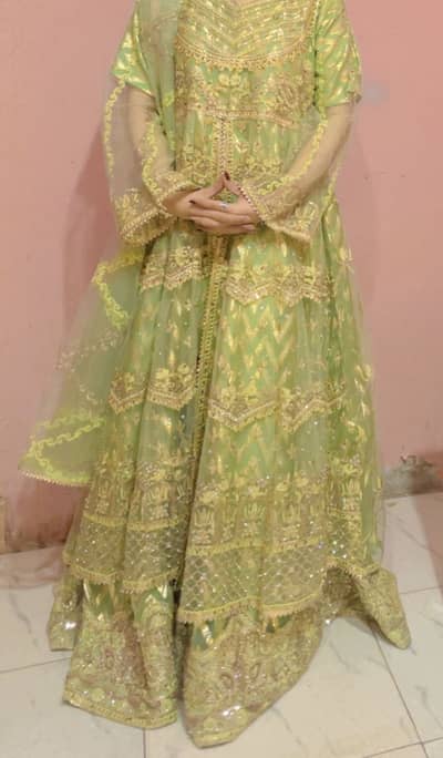 pista colour long length maxi