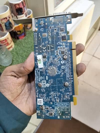 amd graphics card 1gb ddr5 125 bit d port