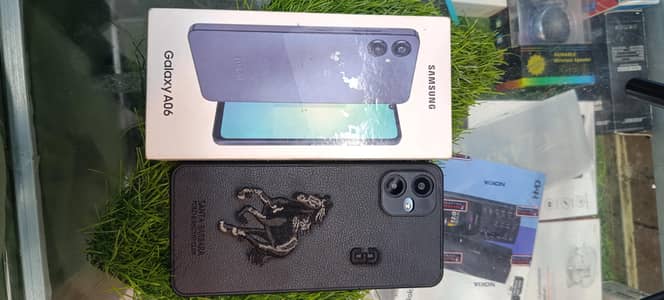 Samsung Mobile A06