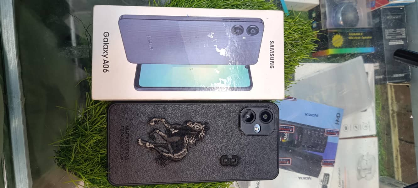 Samsung Mobile A06 0