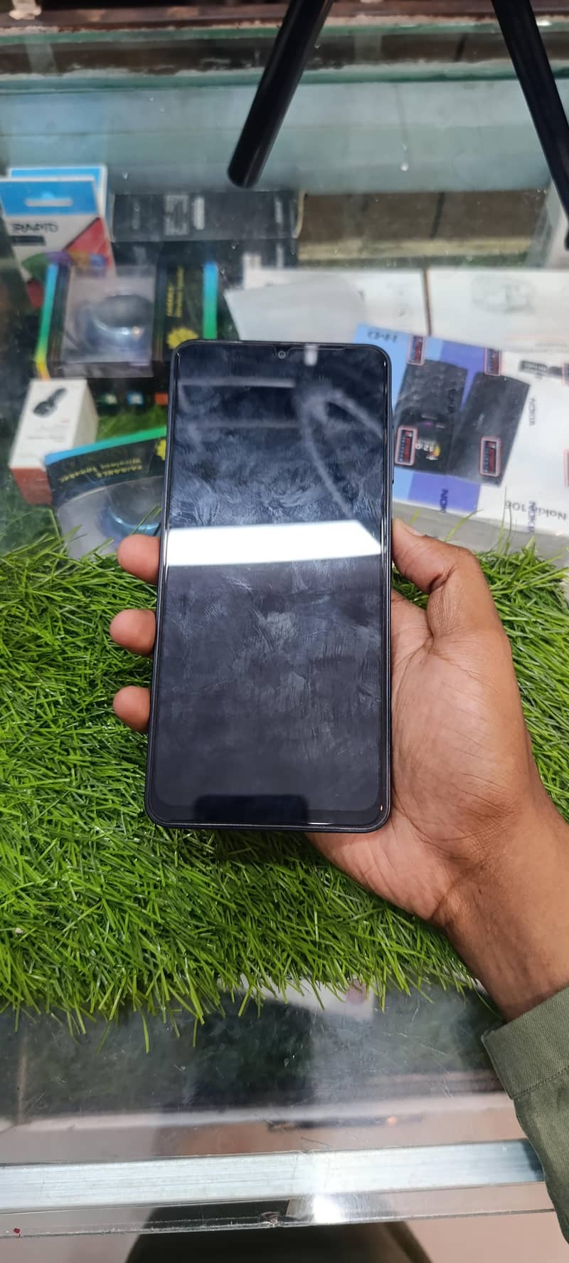 Samsung Mobile A06 6