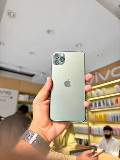 Apple iPhone 11 Pro Max
