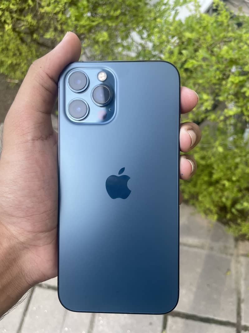 Iphone 12 Pro Max PTA Approved 0