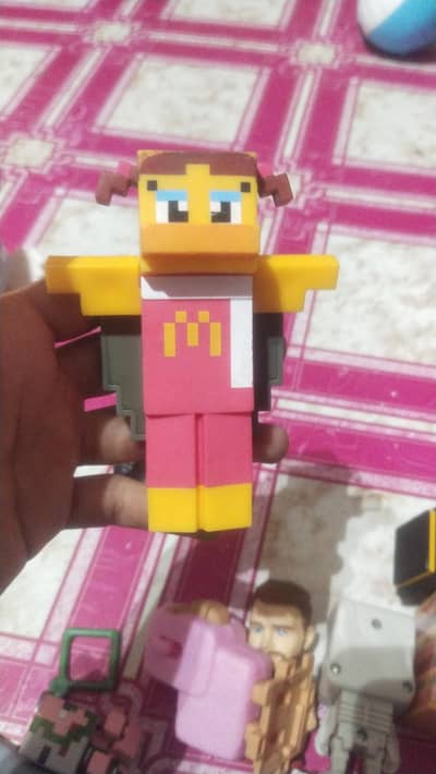 Minecraft correctors