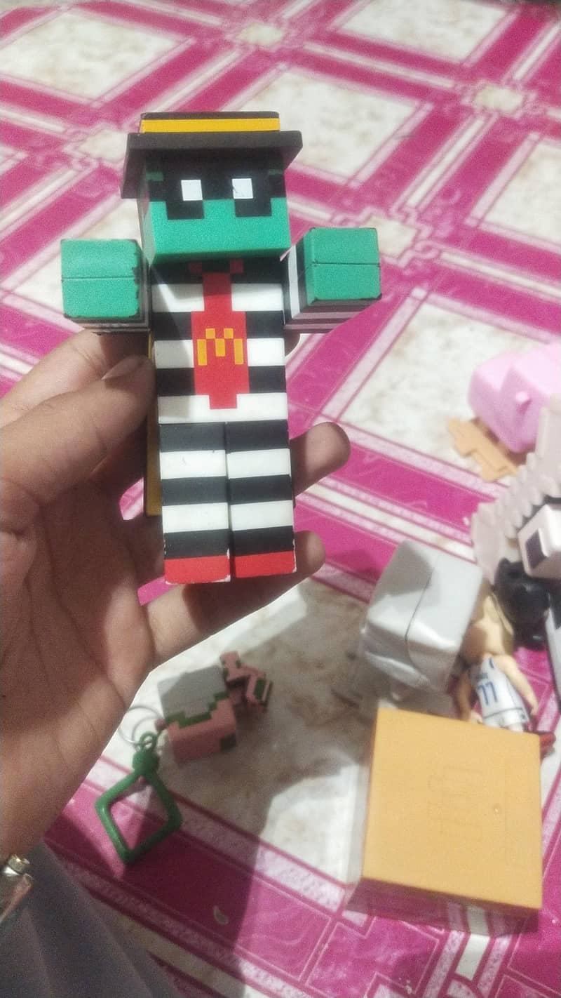 Minecraft correctors 2