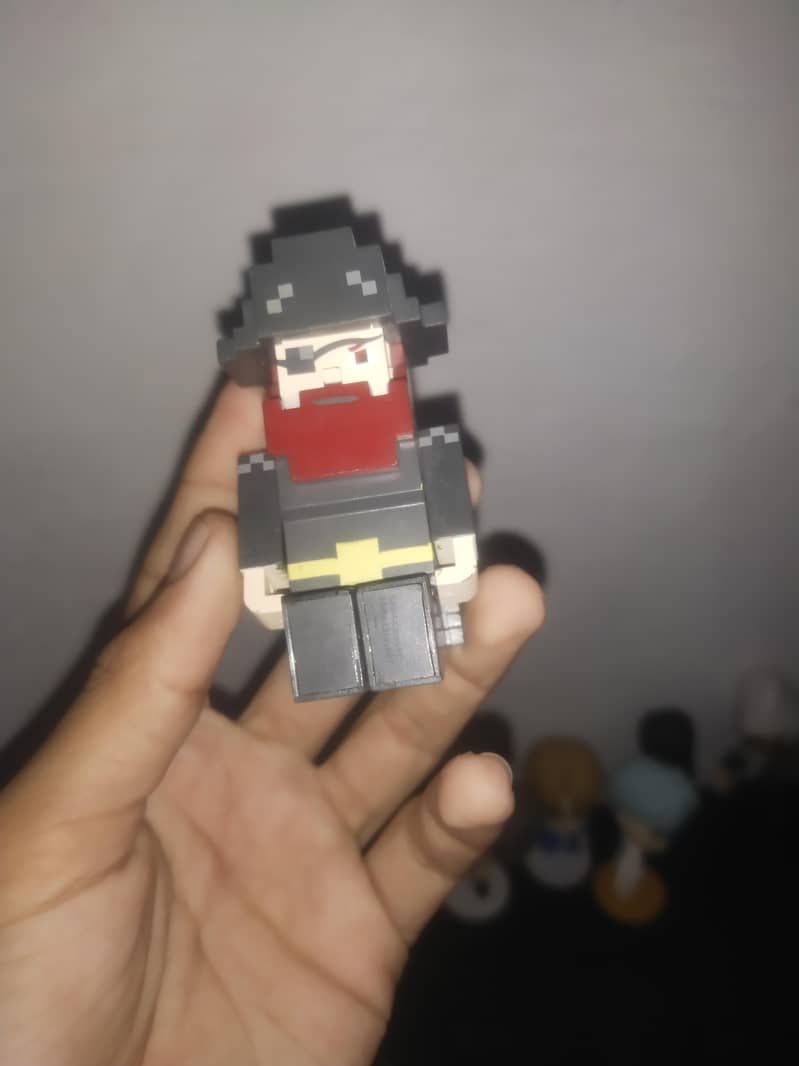 Minecraft correctors 6