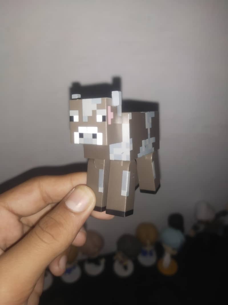 Minecraft correctors 7