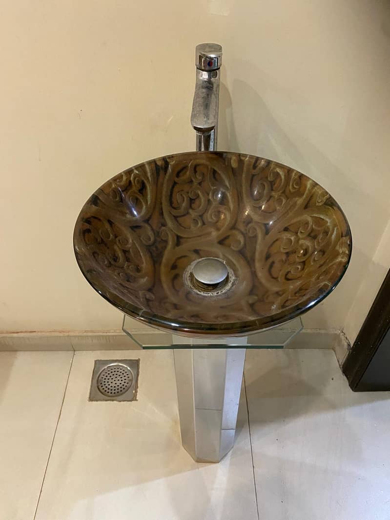 Modern Vanity Set 1