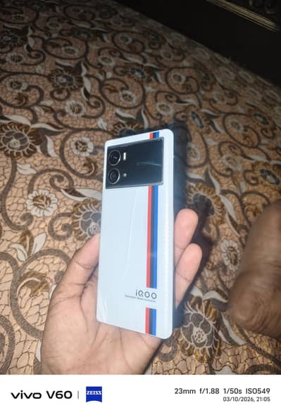 Vivo iQOO 9 Pro