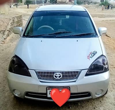 Suzuki Liana 2006