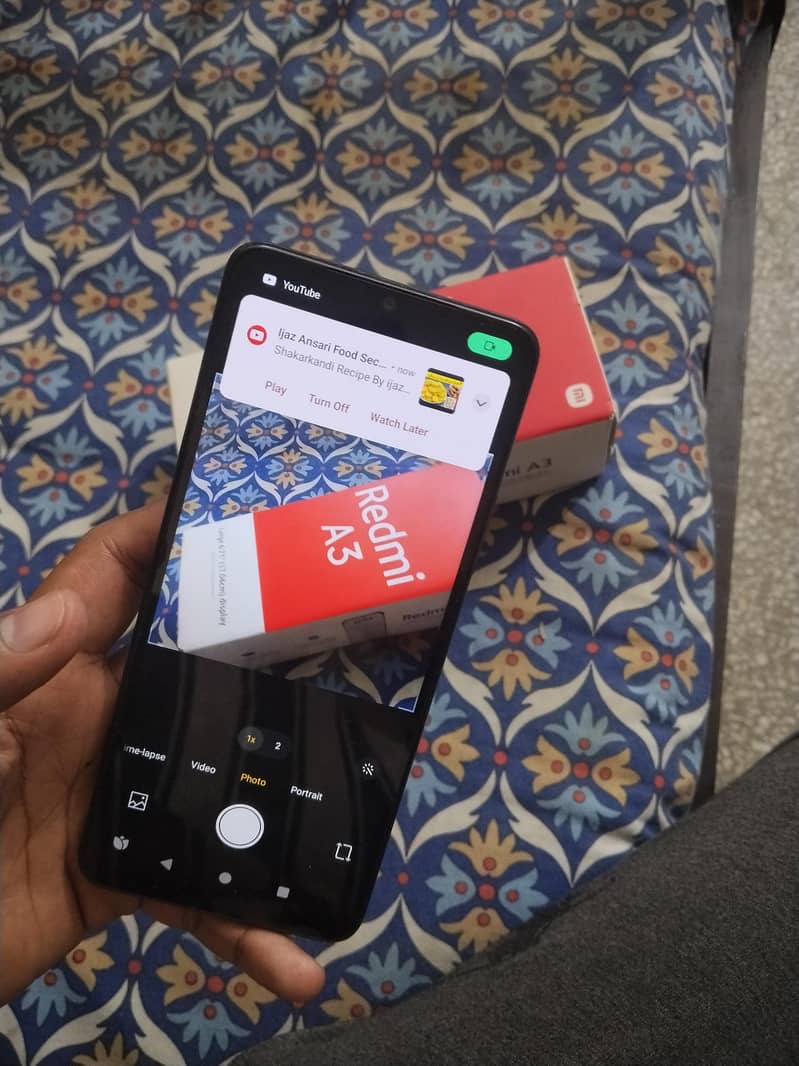 Redmi A3 4
