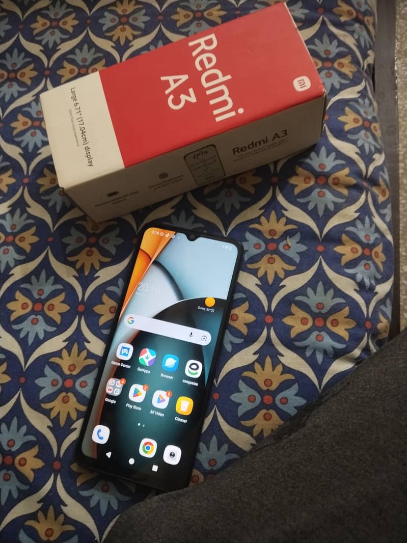 Redmi A3 5