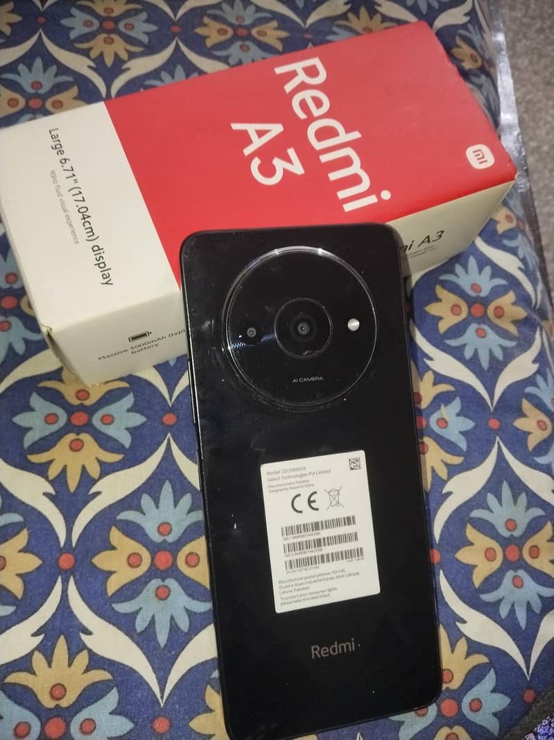 Redmi A3 6