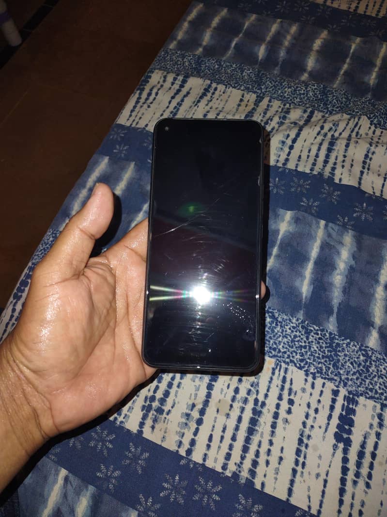 Tecno Pova 0