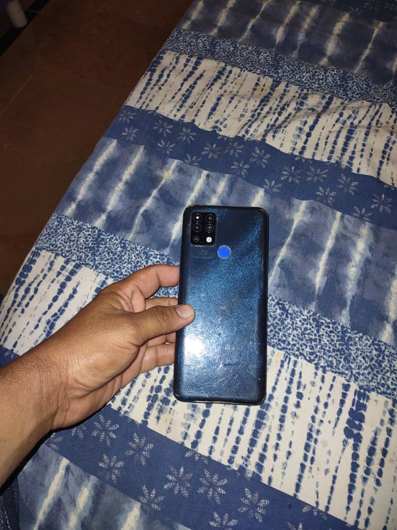 Tecno Pova 1