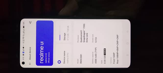 Realme 8 Pro