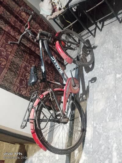 used bycycle