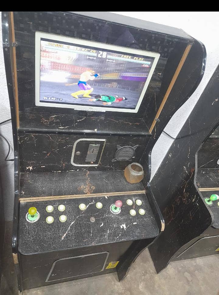 TEKKEN 3 GAME 2