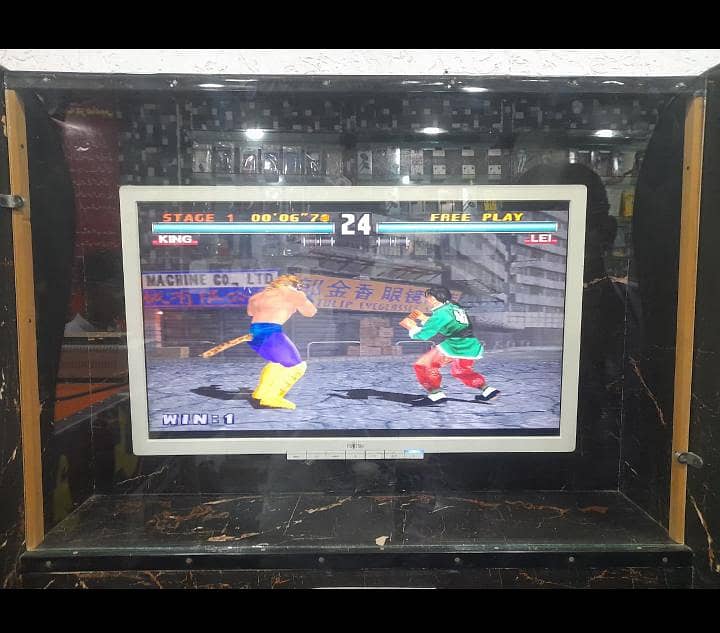 TEKKEN 3 GAME 3