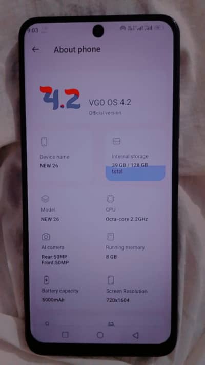VGO TEL New 26