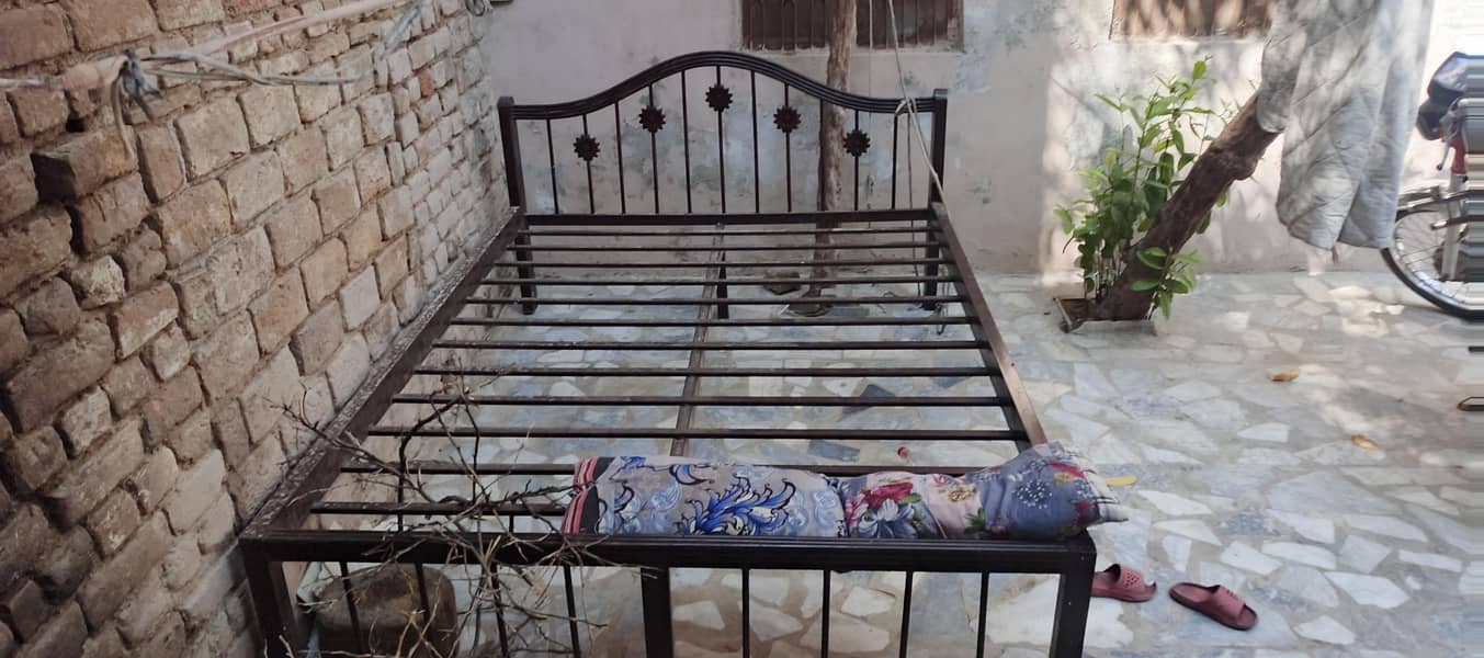 double bed 1