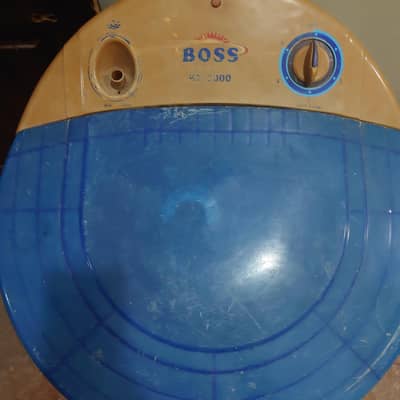 simple spin dryer