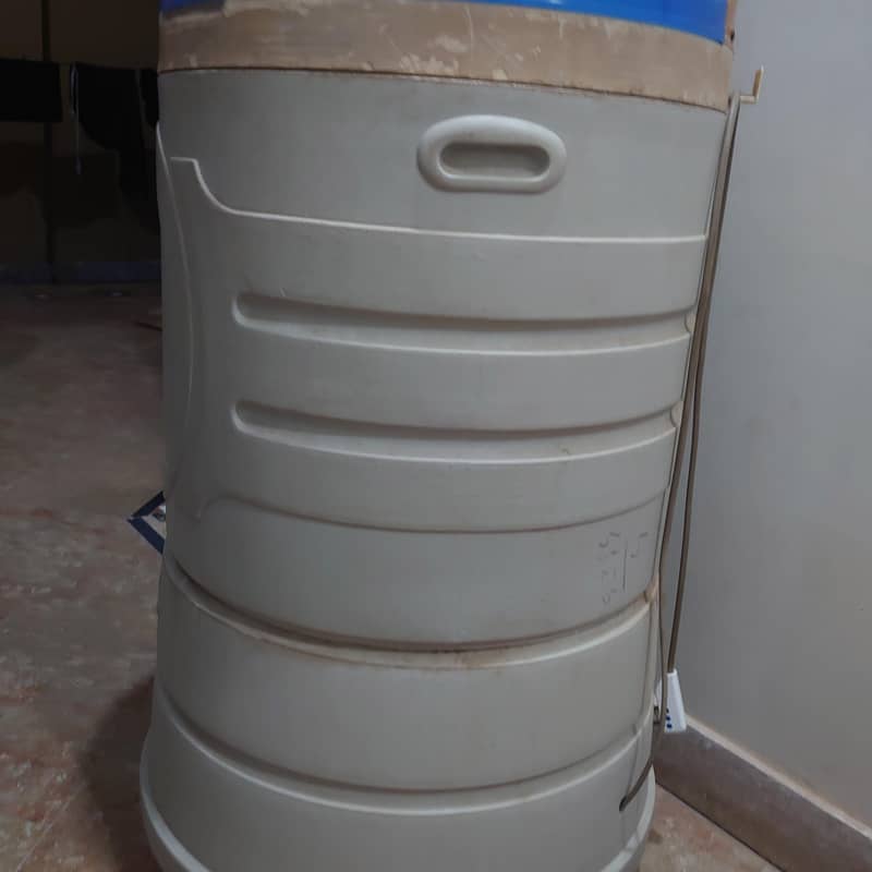 simple spin dryer 2