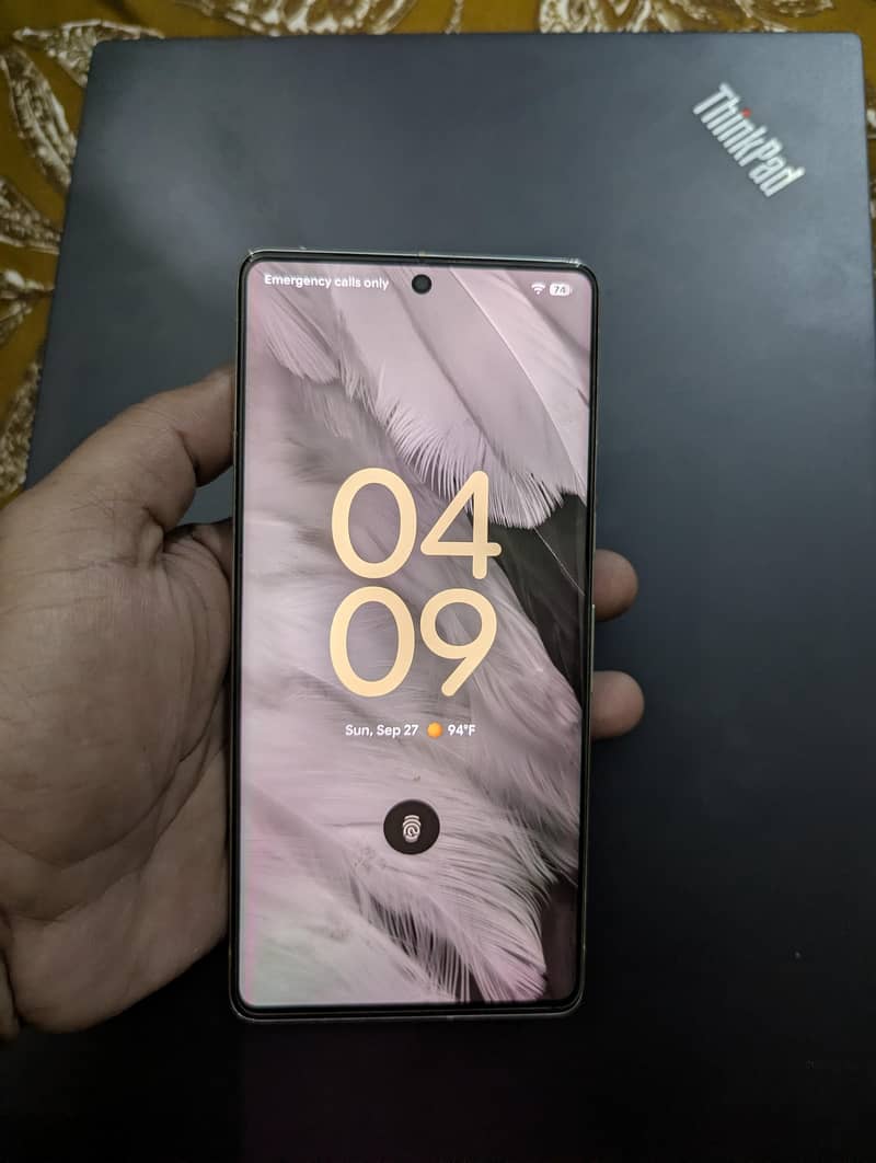 Google Pixel 7 Pro 1
