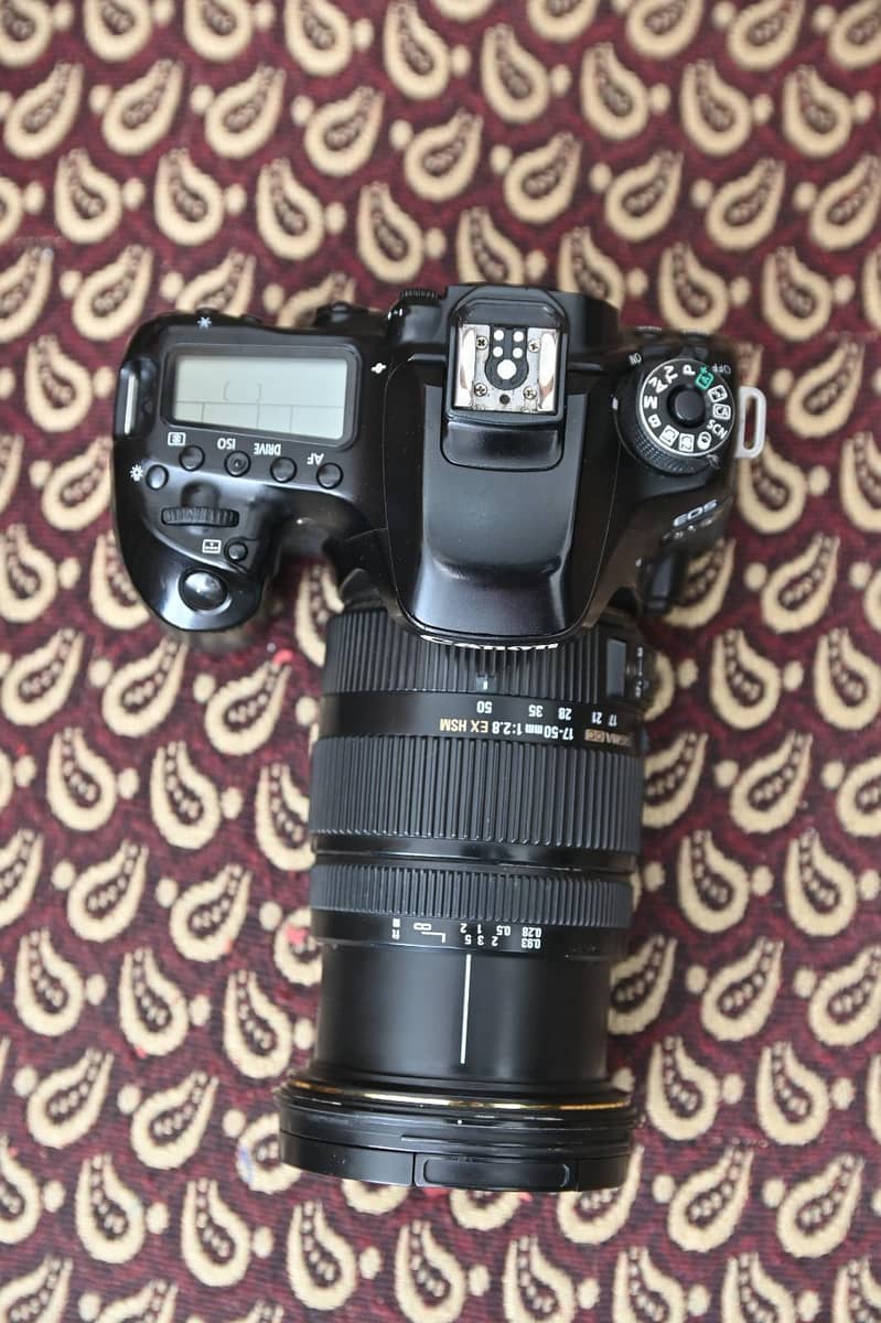 Canon 80D 1