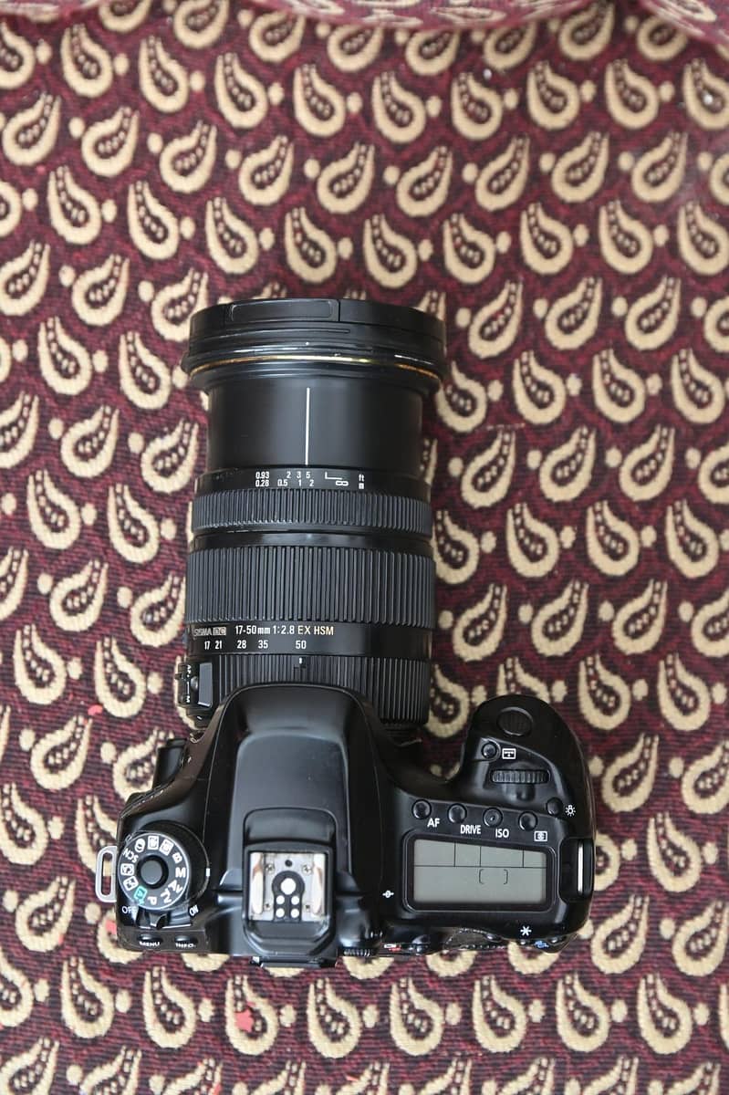 Canon 80D 2