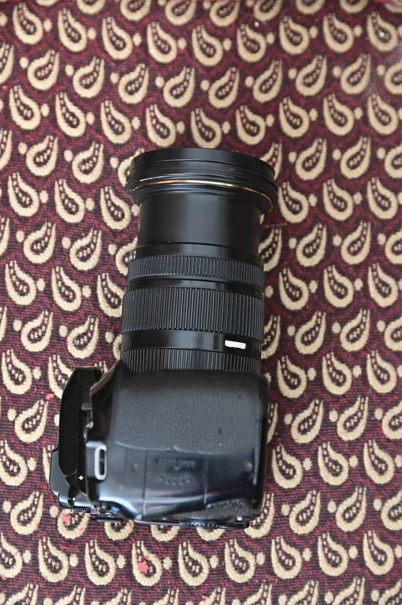 Canon 80D 3