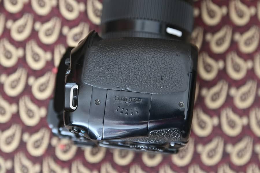 Canon 80D 4