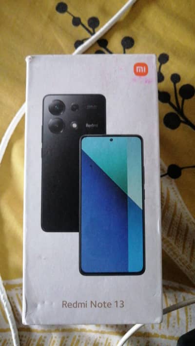 Xiaomi Redmi Note 13