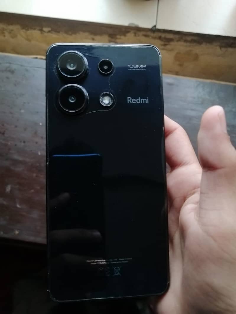 Xiaomi Redmi Note 13 2