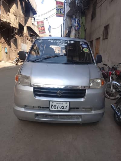 Suzuki APV 2007 03079010955