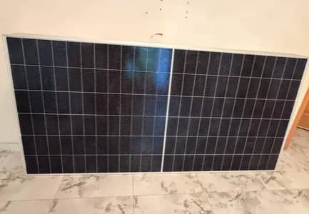 Solar panel brand new unused