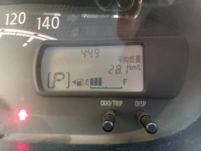 Daihatsu Move 2012/14
