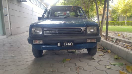 Suzuki FX 1987