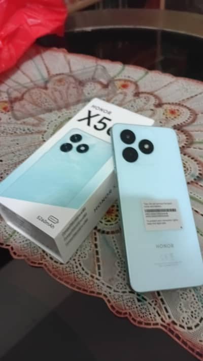 1 month used Honor X5b Plus 10/10