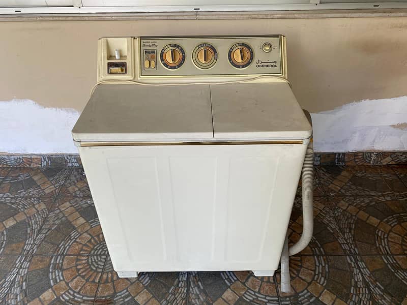 General Washing Machine 0