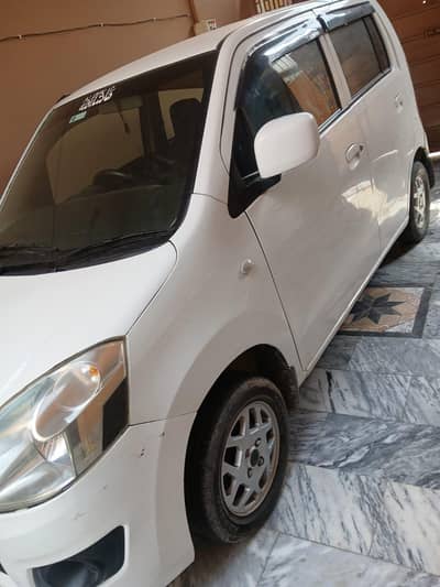 Suzuki Wagon R 2020